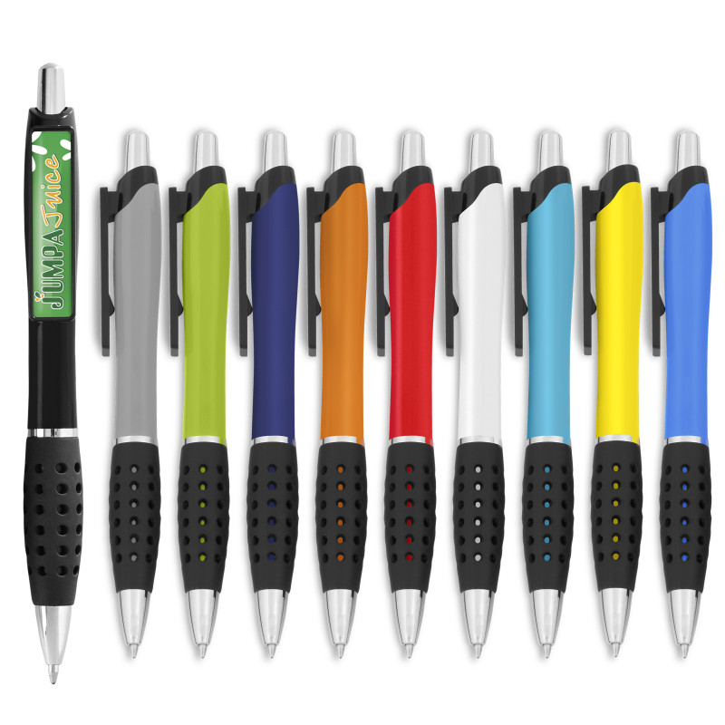 Billboard Dome Ball Pen