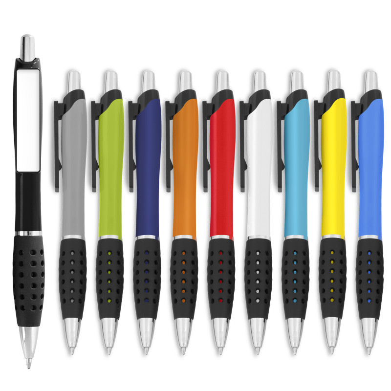 Billboard Dome Ball Pen