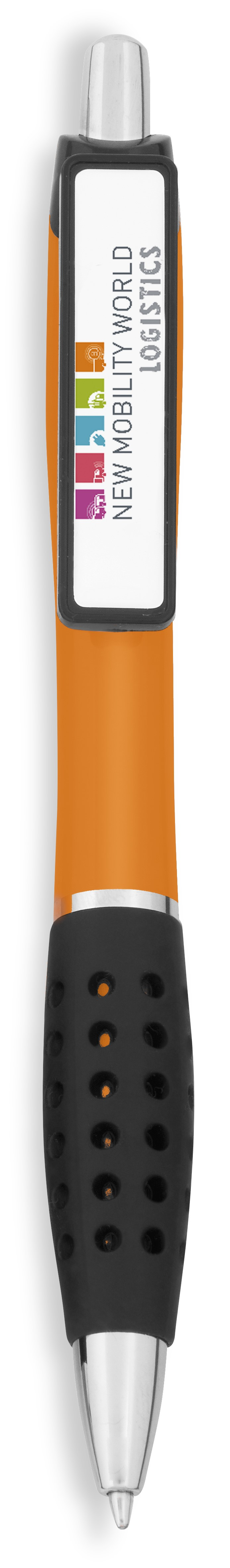 Billboard Dome Ball Pen