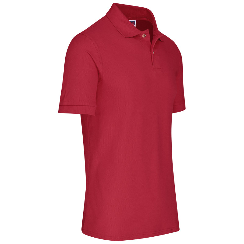 Mens Boston Golf Shirt