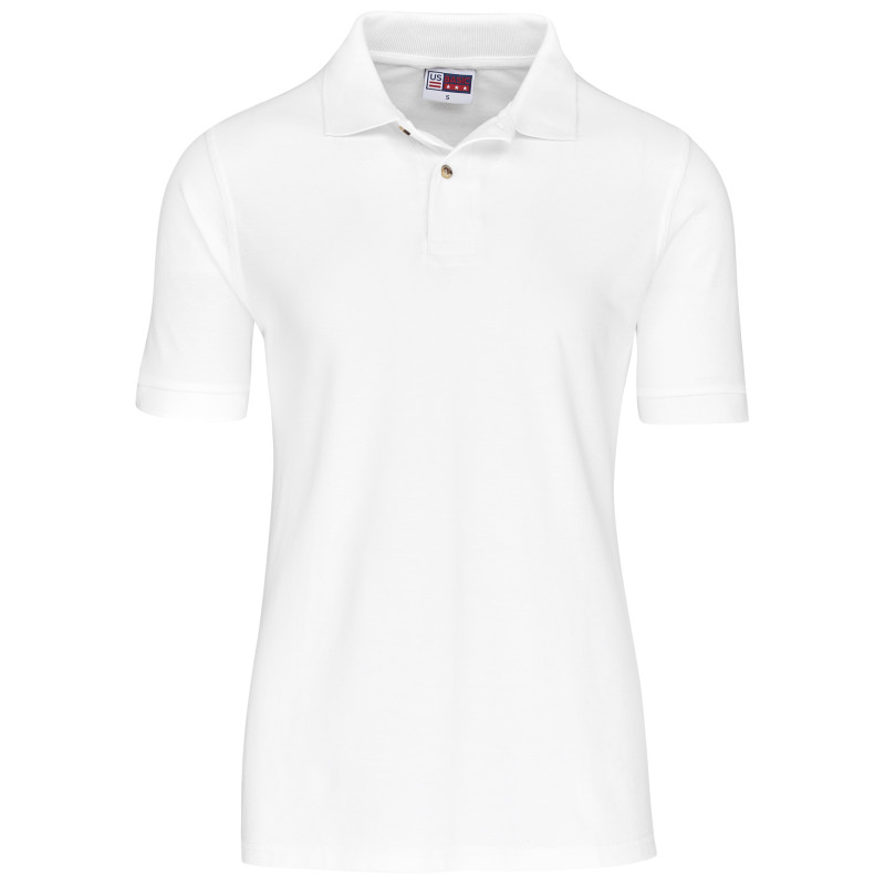 Mens Boston Golf Shirt