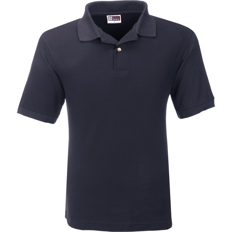 Mens Boston Golf Shirt