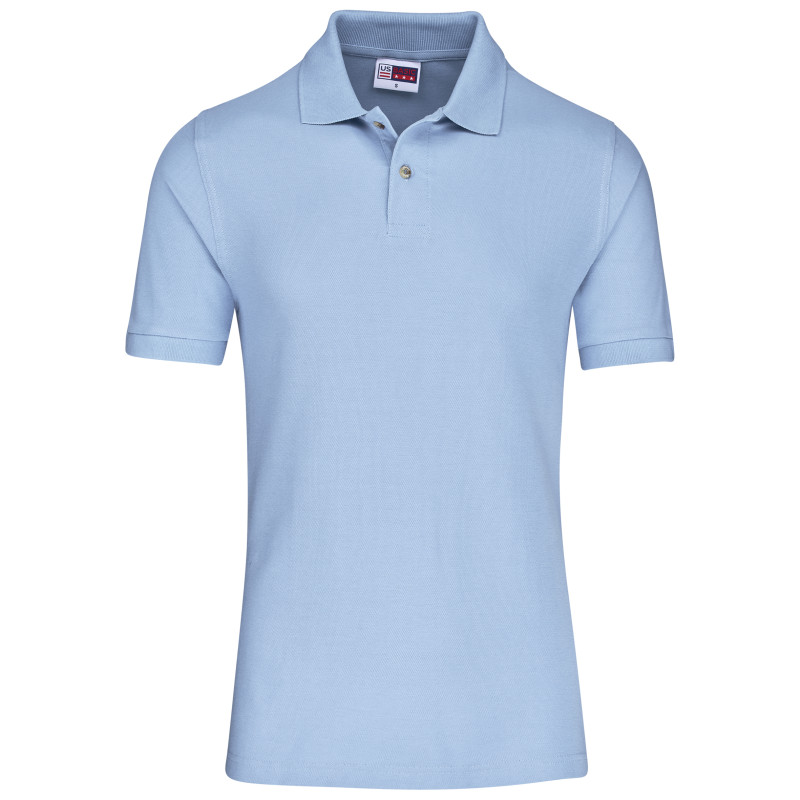 Mens Boston Golf Shirt