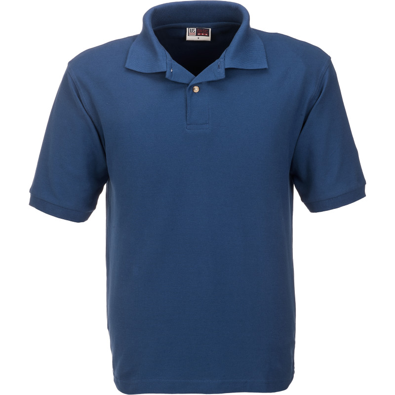 Mens Boston Golf Shirt