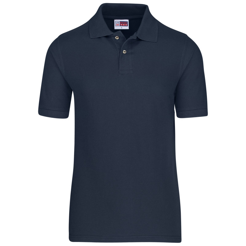 Mens Boston Golf Shirt