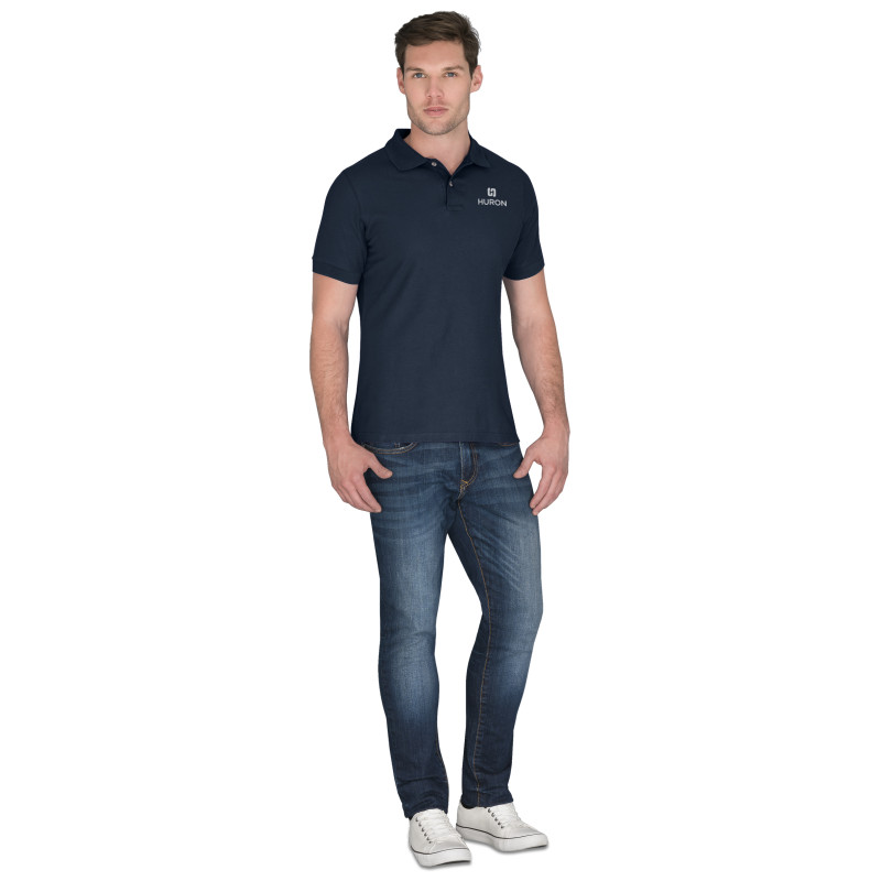 Mens Boston Golf Shirt
