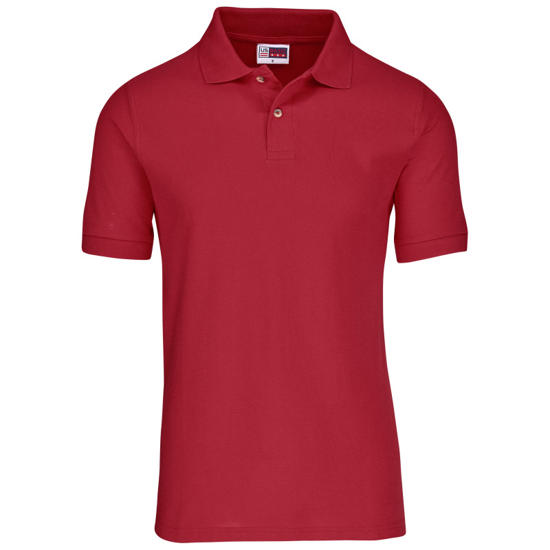 Mens Boston Golf Shirt