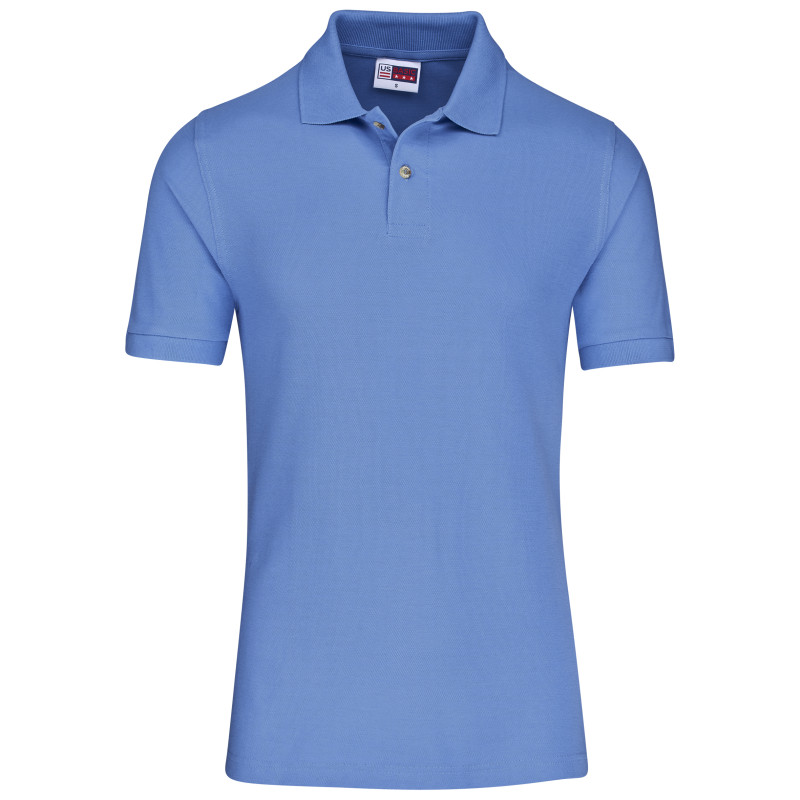 Mens Boston Golf Shirt