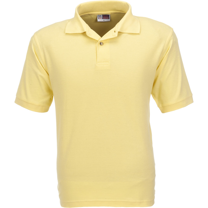 Mens Boston Golf Shirt