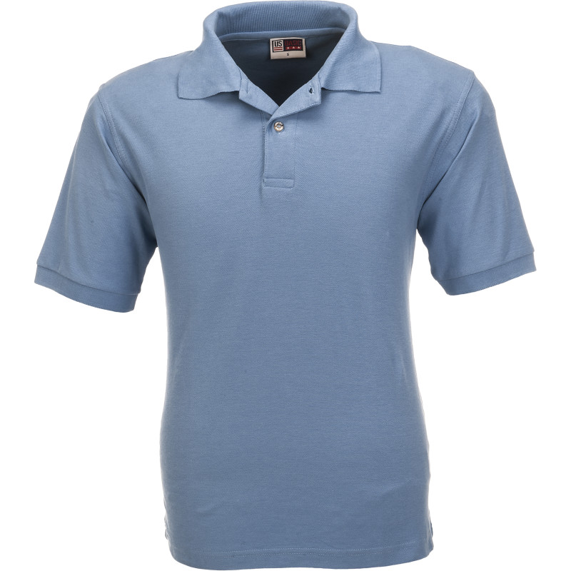 Mens Boston Golf Shirt