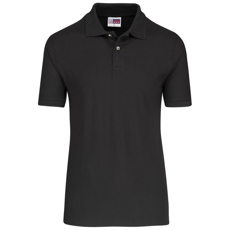 Mens Boston Golf Shirt