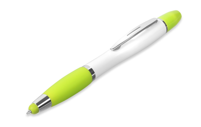 Sorbet Stylus Highlighter Ball Pen
