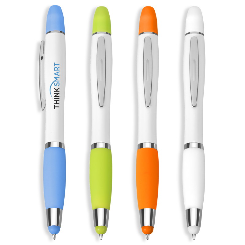 Sorbet Stylus Highlighter Ball Pen