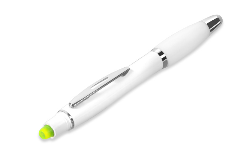 Sorbet Stylus Highlighter Ball Pen