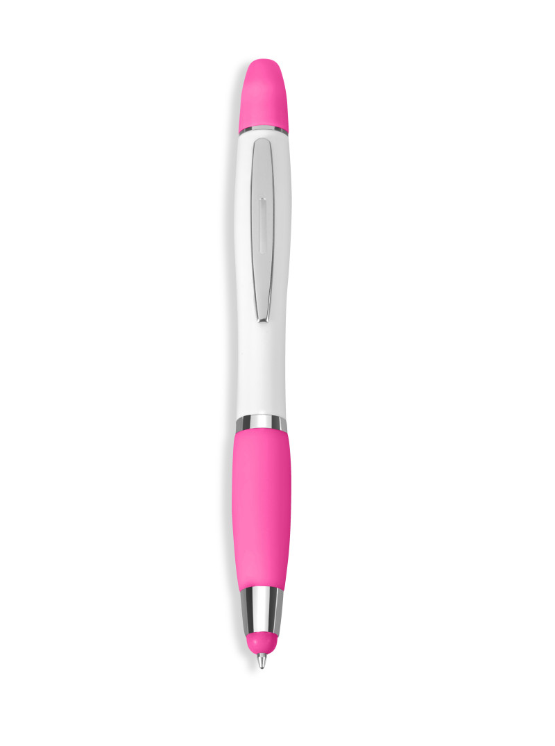 Sorbet Stylus Highlighter Ball Pen