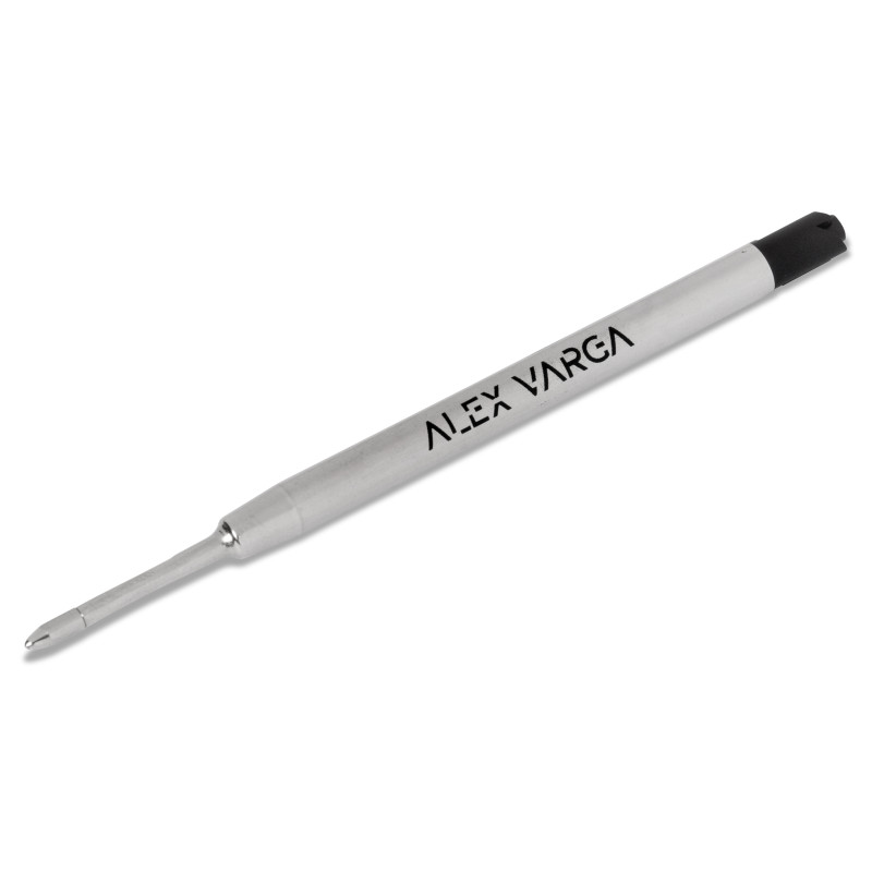 Alex Varga Super Metal Ball Pen - Refill