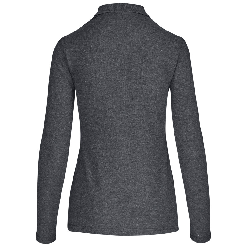 Ladies Long Sleeve Elemental Golf Shirt