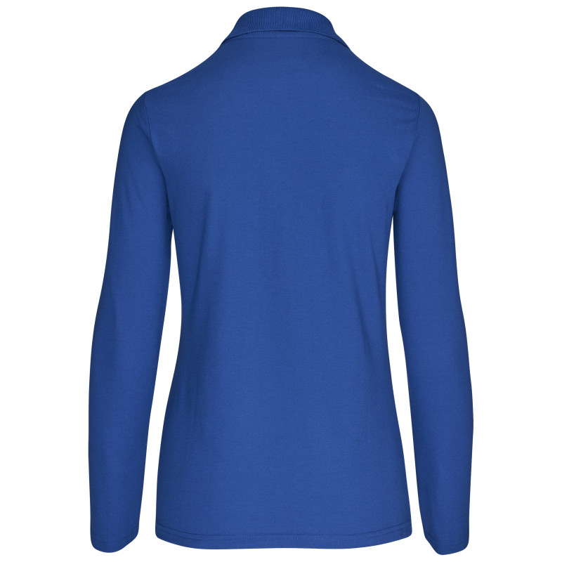 Ladies Long Sleeve Elemental Golf Shirt