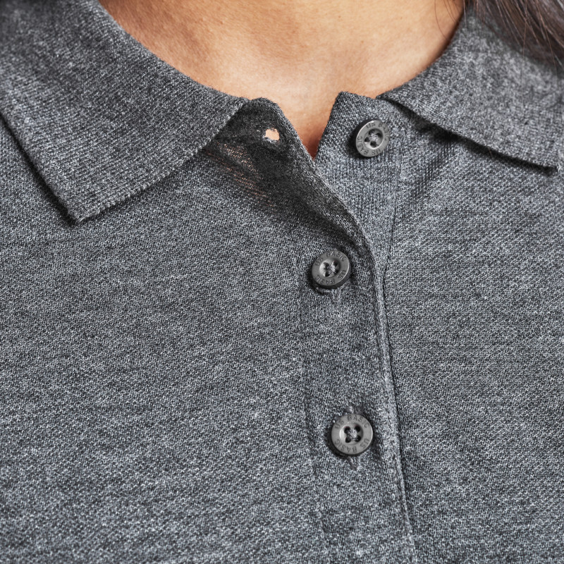 Ladies Long Sleeve Elemental Golf Shirt