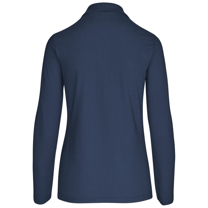 Ladies Long Sleeve Elemental Golf Shirt