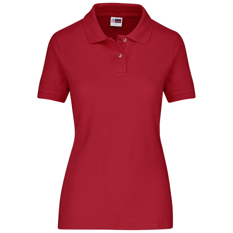 Ladies Boston Golf Shirt