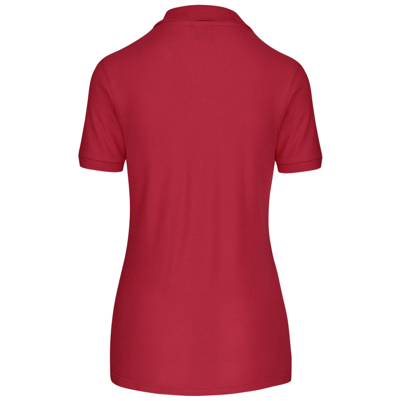 Ladies Boston Golf Shirt