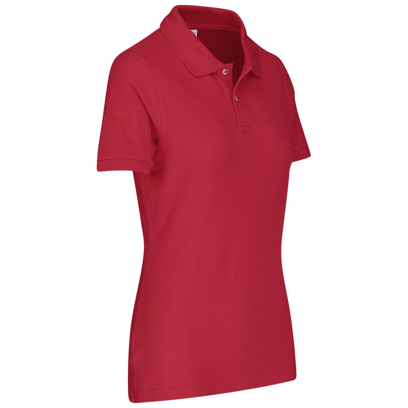 Ladies Boston Golf Shirt