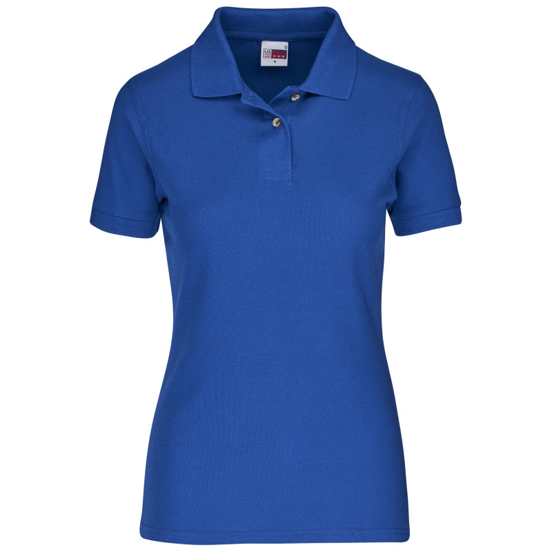 Ladies Boston Golf Shirt