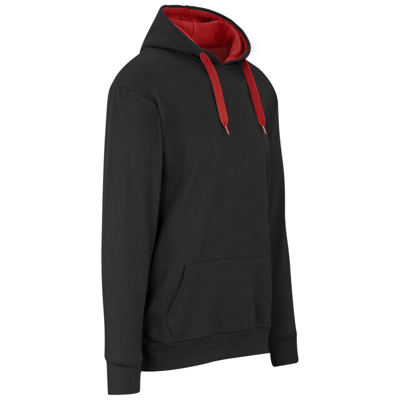 Mens Solo Hooded Sweater