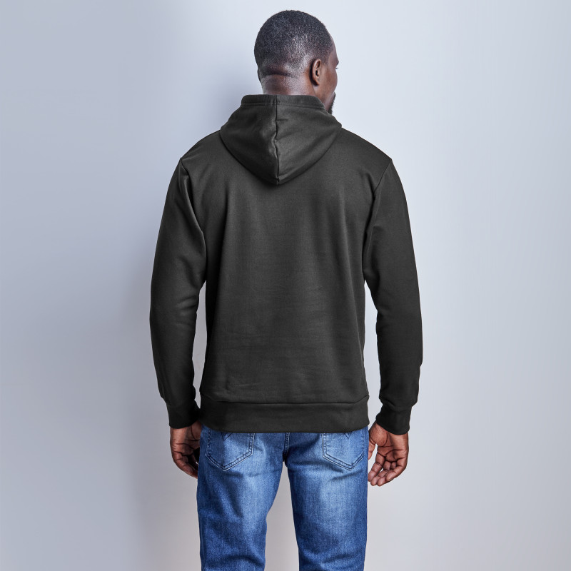 Mens Solo Hooded Sweater