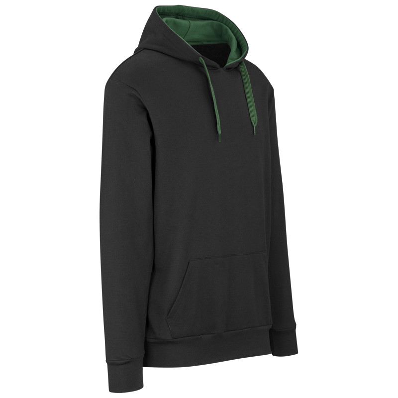 Mens Solo Hooded Sweater
