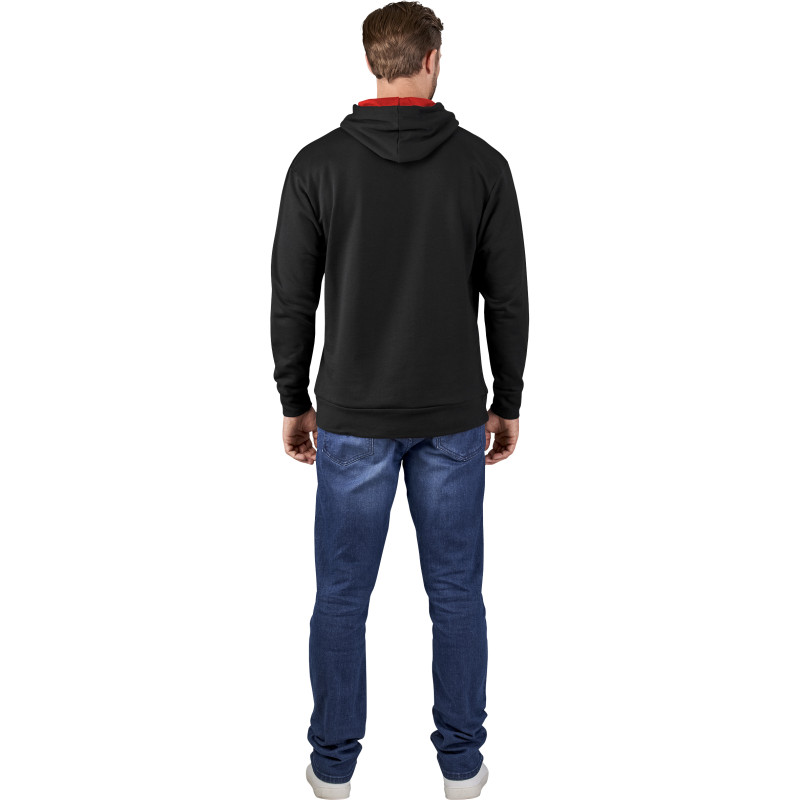 Mens Solo Hooded Sweater