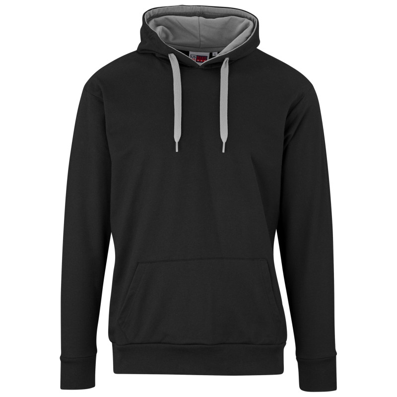 Mens Solo Hooded Sweater