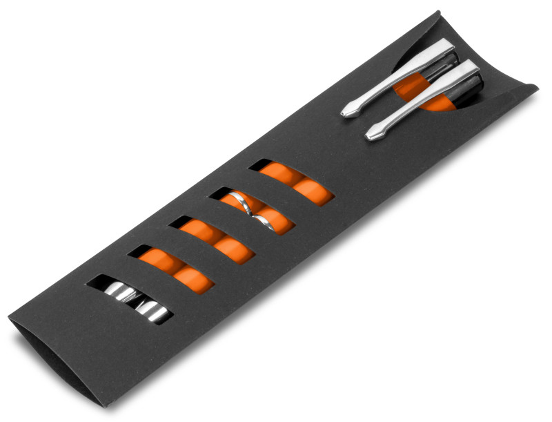 Elektra Ball Pen & Clutch Pencil Set 