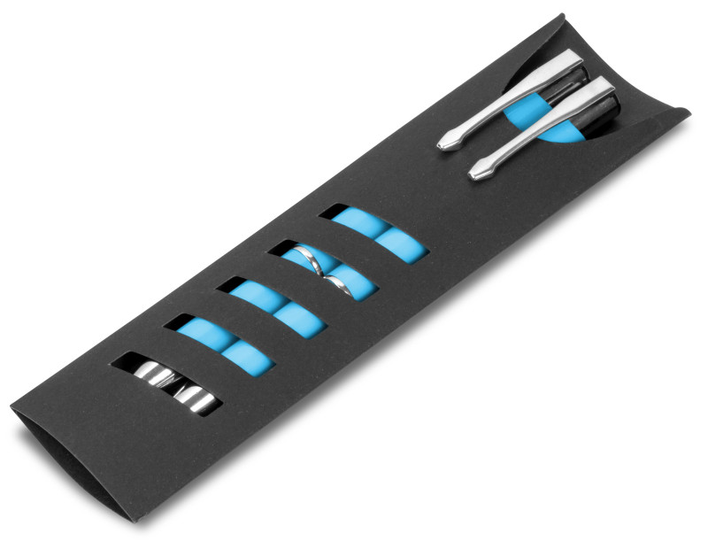 Elektra Ball Pen & Clutch Pencil Set 