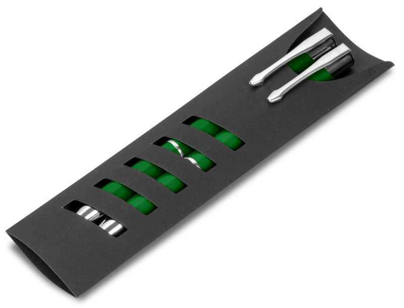 Elektra Ball Pen & Clutch Pencil Set 