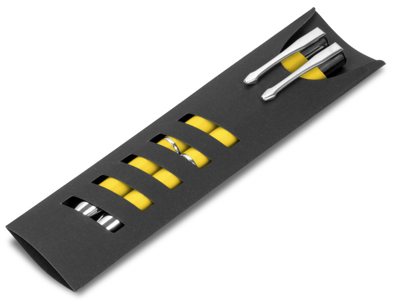 Elektra Ball Pen & Clutch Pencil Set 