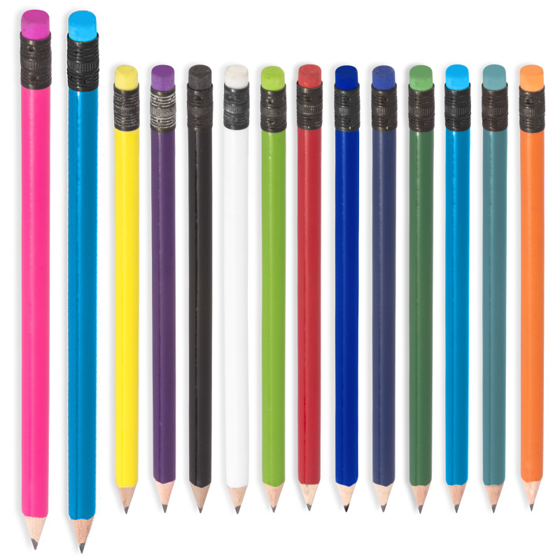 Brainiac Wooden Pencil