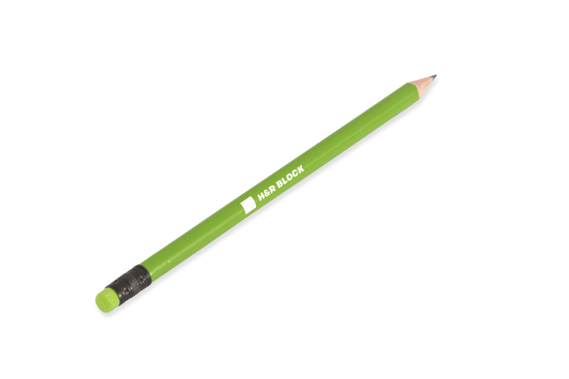 Brainiac Wooden Pencil
