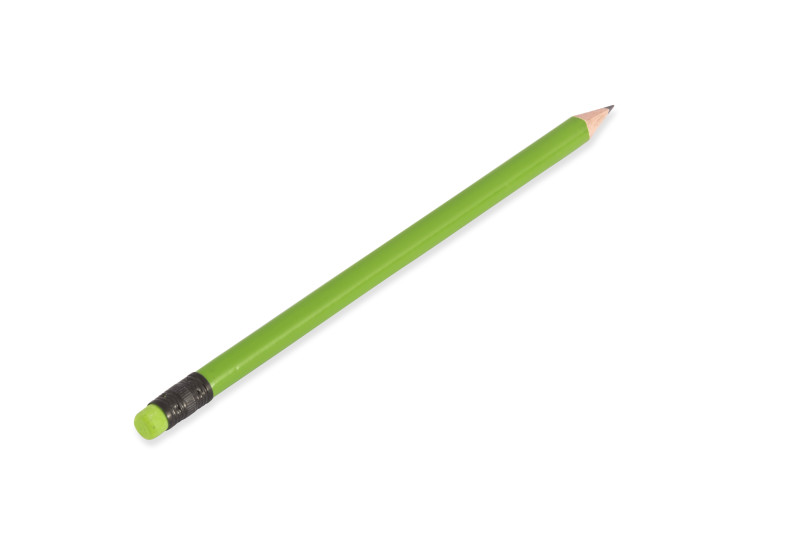 Brainiac Wooden Pencil