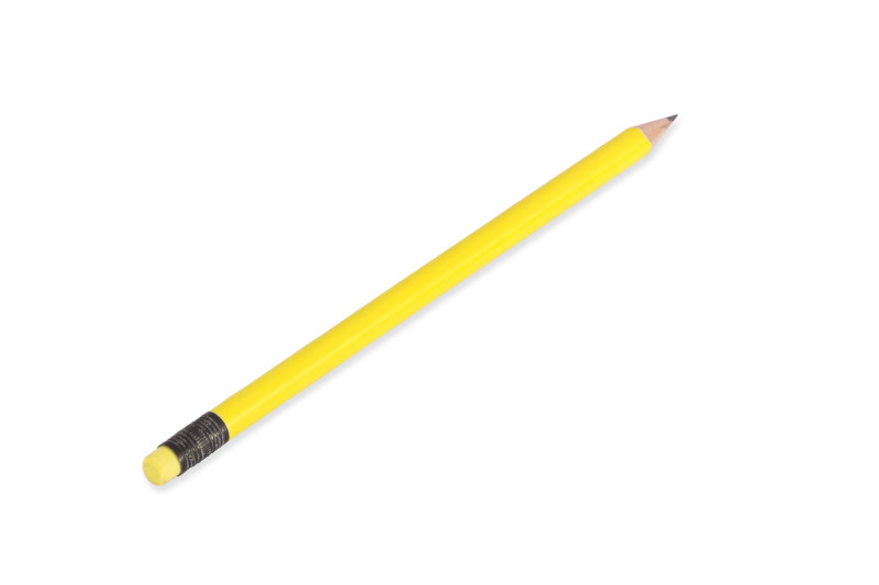 Brainiac Wooden Pencil