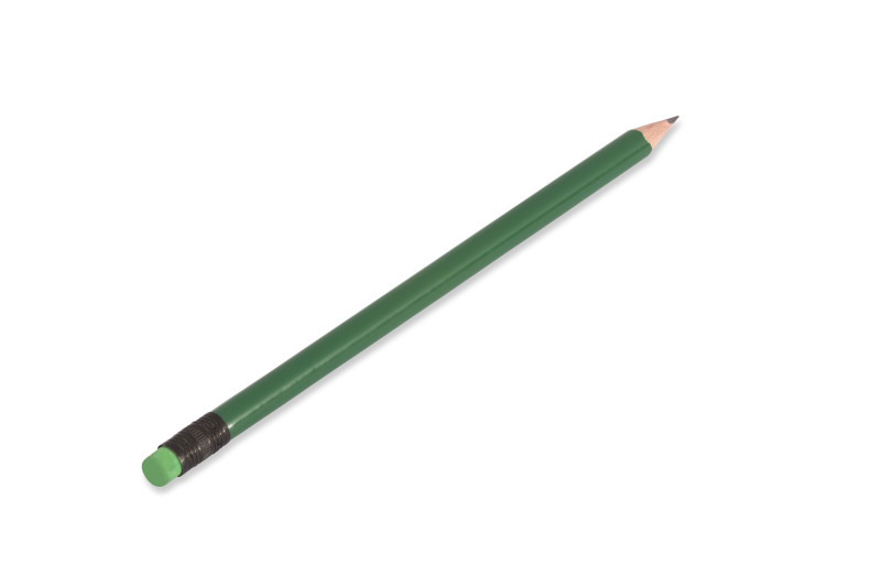 Brainiac Wooden Pencil