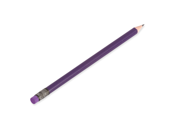 Brainiac Wooden Pencil