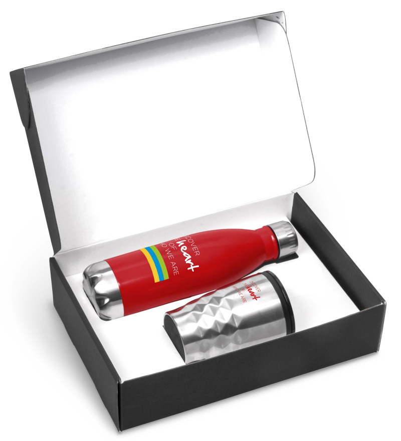 Omega Two Gift Set