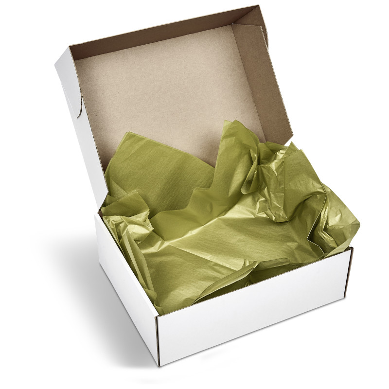 Lustre Tissue Paper, Pack of 10 Sheets