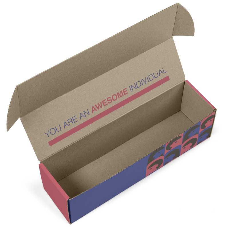 Bianca Bottle Gift Box