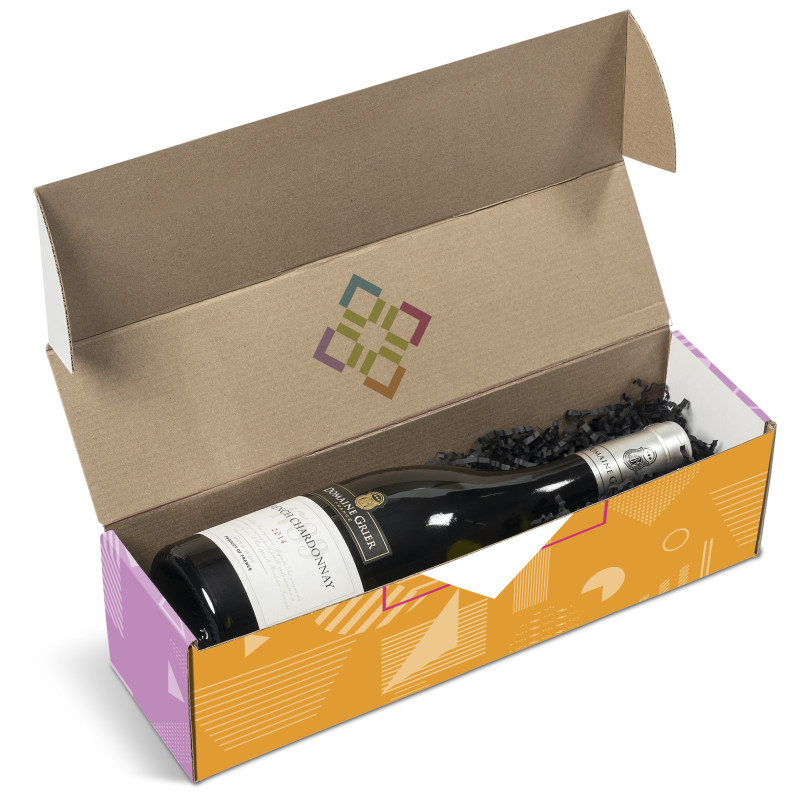 Megan Wine Gift Box