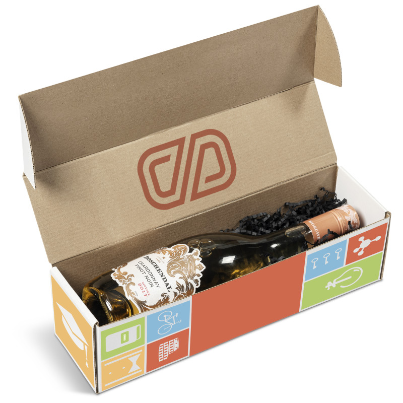 Megan Wine Gift Box