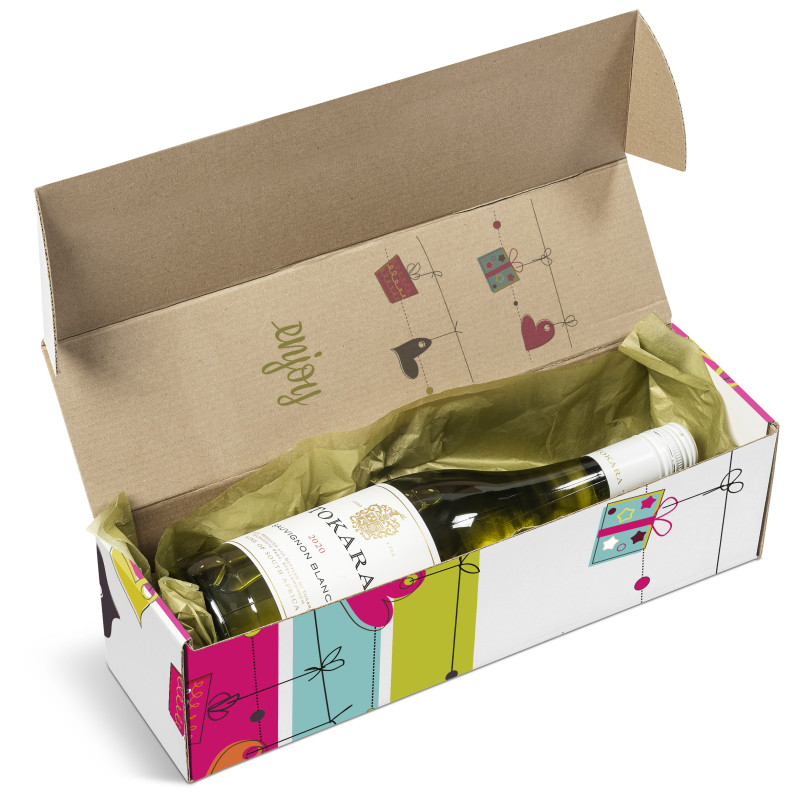 Megan Wine Gift Box