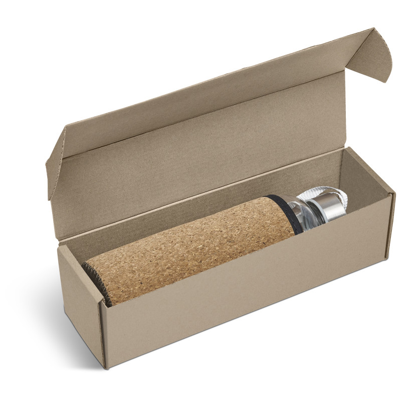 Kork Bottle in Bianca Custom Gift Box